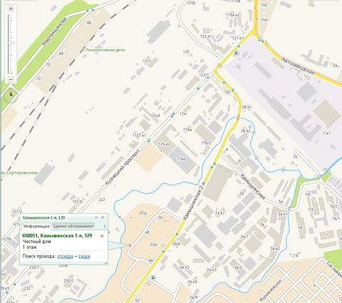 Земельный участок пл. 492 кв.м., кадастровый №42:24:0101059:690, категория земель: земли населенных пунктов, разрешенное использование: для ведения личного подсобного хозяйства. Земельный участок пл. 492 кв.м., кадастровый №42:24:0101059:690, категория земель: земли населенных пунктов, разрешенное использование: для ведения личного подсобного хозяйства.