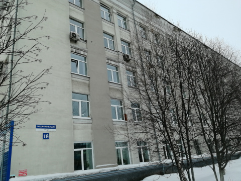 Нежилое помещение общей площадью 406,9 км.в., расположенное на 3-м этаже здания Нежилое помещение общей площадью 406,9 км.в., расположенное на 3-м этаже здания