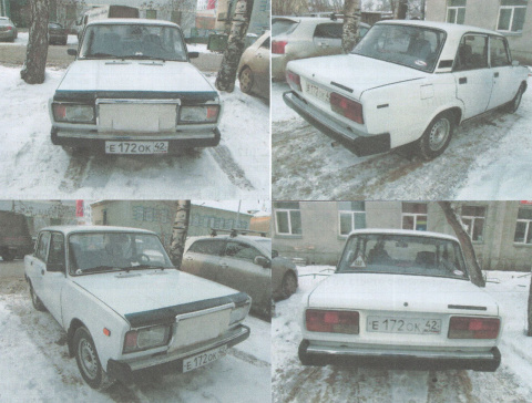 Автомобиль ГАЗ-3110, 2001 г., VIN: XТН31100011063194, цвет кузова: ярко-белый Автомобиль ГАЗ-3110, 2001 г., VIN: XТН31100011063194, цвет кузова: ярко-белый